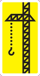 Crane card from the Mayor card game