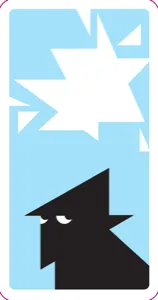 Thief card from the Mayor card game